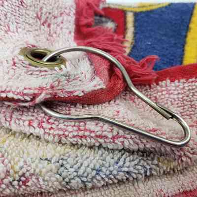 Close-up of Clip