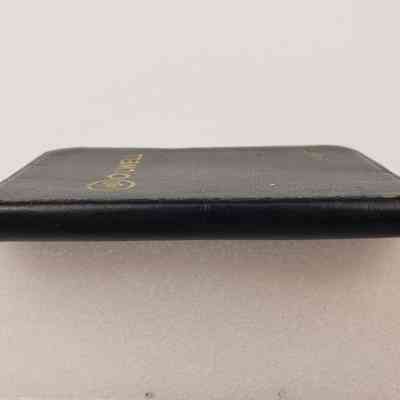 View of Planner, Spine