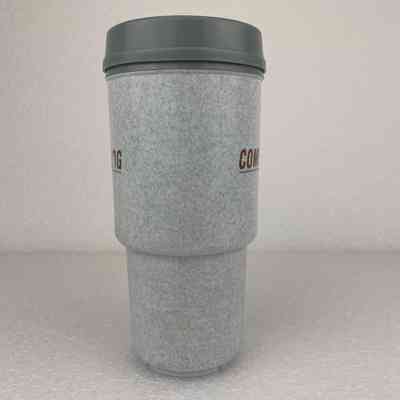 View of Mug, Left