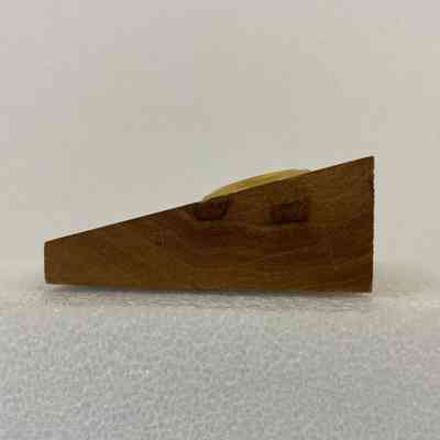 View of Desk Clock, Right