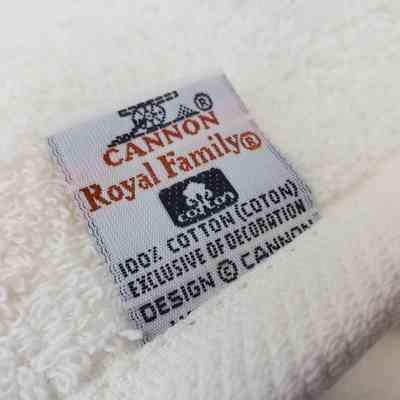 Close-up of Label, Front