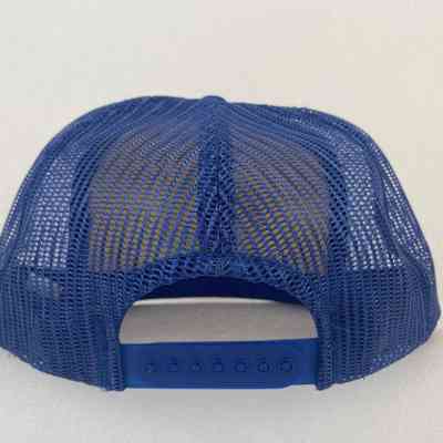 View of Cap, Back