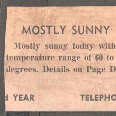 Scan of Clipping