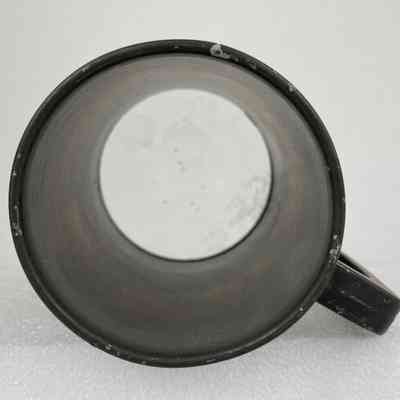 View of Tankard, Top