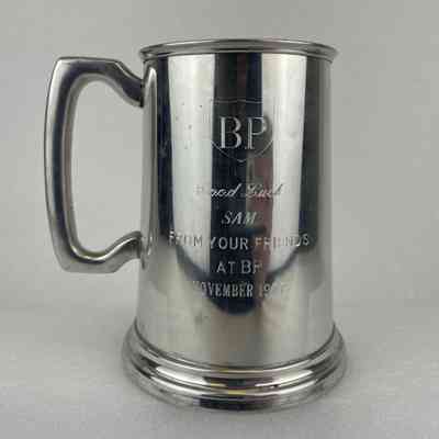 View of Tankard, Front