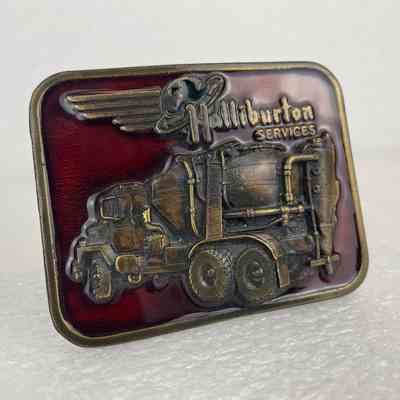 Angled View of Buckle