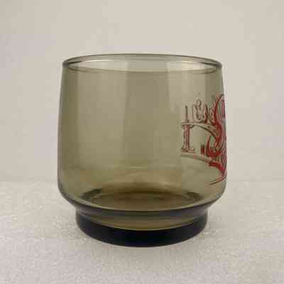 View of Glass, Left