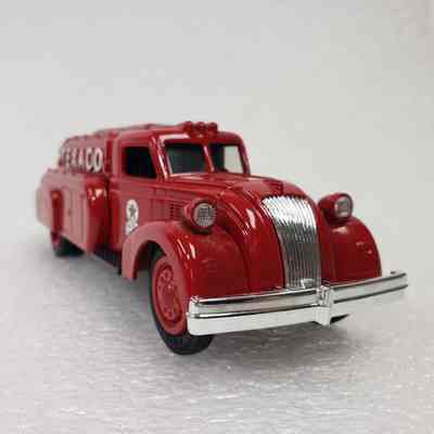 [Model] Texaco, Dodge Airflow 1939, ERTL Nostalgia Collection Series #10, Die-cast Money Bank, 1993