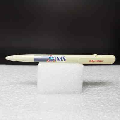[Pen] IMS / ExxonMobil, White Blue Red