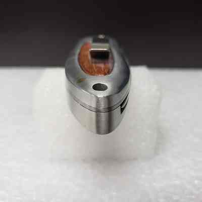 Handle end, closed