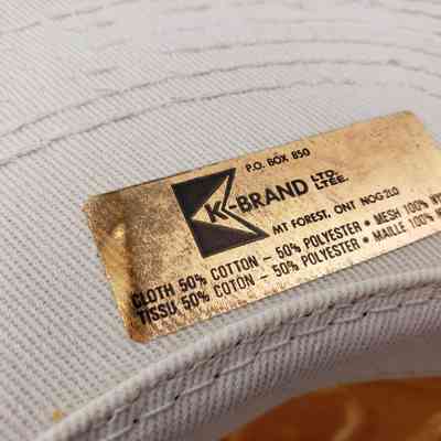 Close-Up of Product Tag