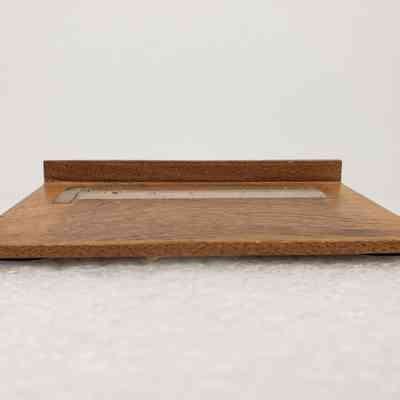 View of Holder, Bottom Side