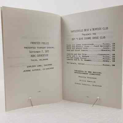 View of Programme, Interior