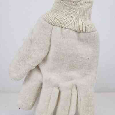 View of Glove, Palm, Right-Hand