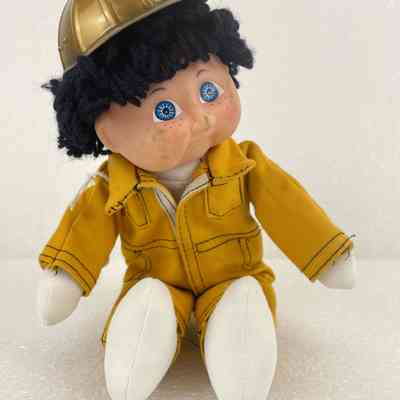 View of Oil Patch Kid, Front