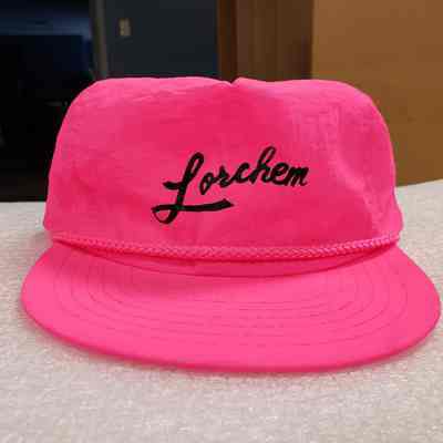 [Cap] Lorchem, Neon Pink