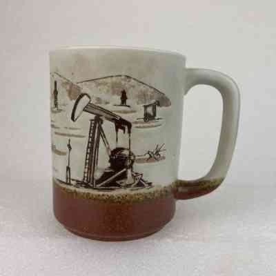 View of Mug, Front