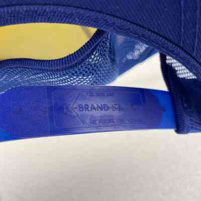 Close-Up of Closure with Maker's Mark