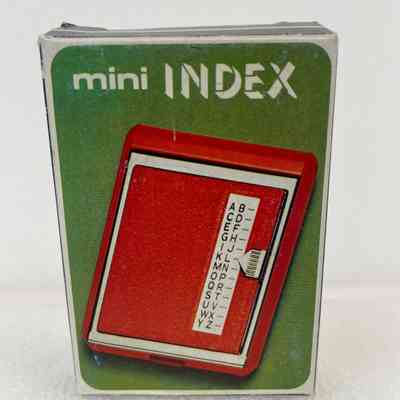 View of Box, Front