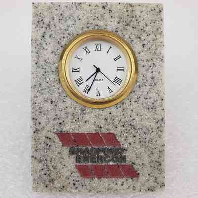 View of Clock, Front/Top