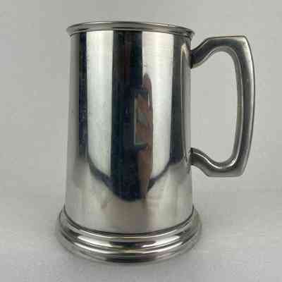 View of Tankard, Back