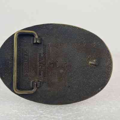 View of Buckle, Back