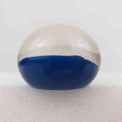 View of Paperweight, Side C