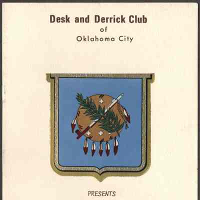 Scan of Programme, Front Cover