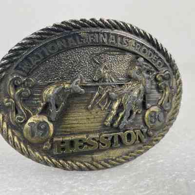 Angled View of Buckle
