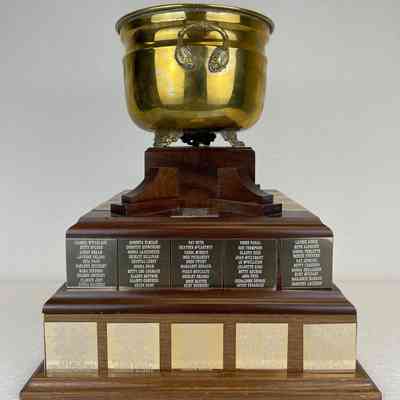 View of Trophy, Right