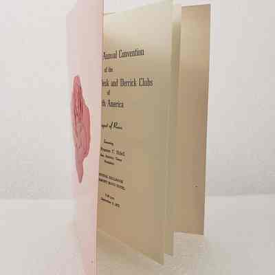 Angled View of Programme