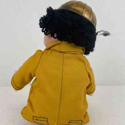 View of Oil Patch Kid, Back