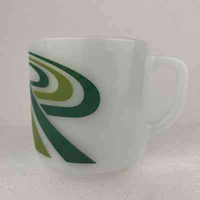 View of Mug, Front