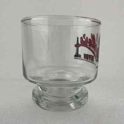 View of Glass, Left