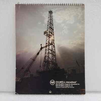 [Calender] USS Oilwell Supply Co. Int. Inc., 1979