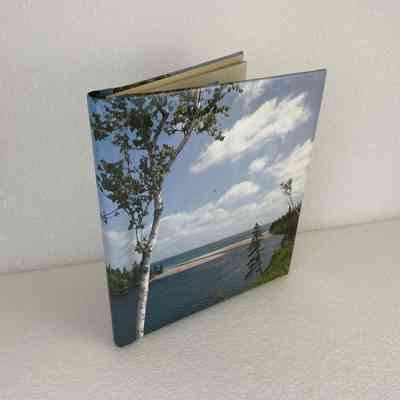 [Sticker Album] Photo Album, Assorted Stickers