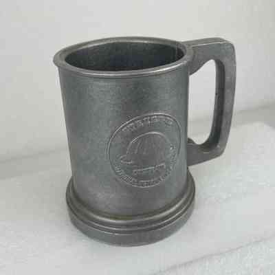 [Tankard] Geolograph Oil Field Services, National Petroleum Show, Calgary, May 1972