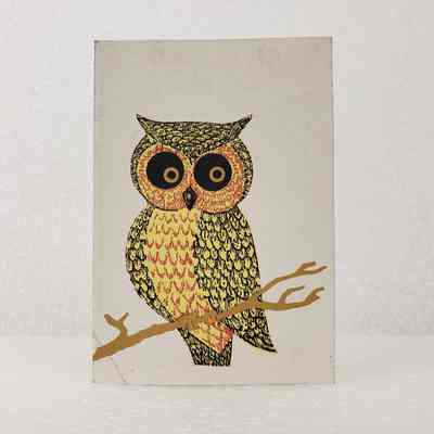 [Invitation] "Who-o-o - Region IV Night Owls", Owl, Association of Desk and Derrick Clubs, Tulsa Oklahoma, 9 September, 1972