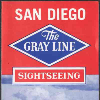 Scan of Pamphlet Front Cover
