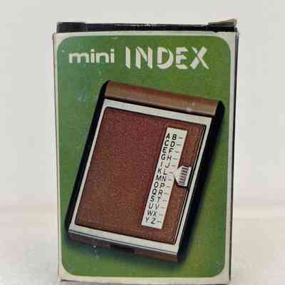 View of Box, Back
