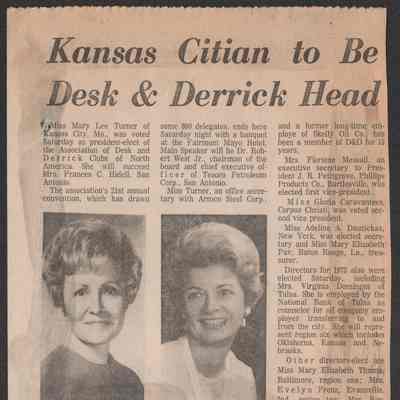 Scan of Clipping
