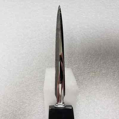 [Letter Opener] Pembina Pipe Line Ltd., Clear - Blade Flat: Close-up view of flat of blade