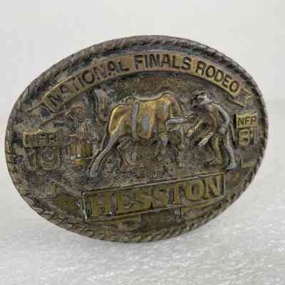 Angled View of Buckle