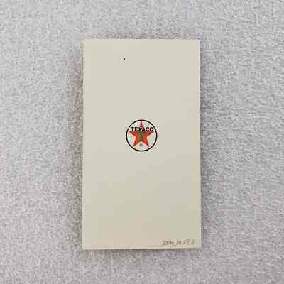 [Booklet] "Employee Benefit Plans", Texaco, 1961 - Back Cover: View of back cover