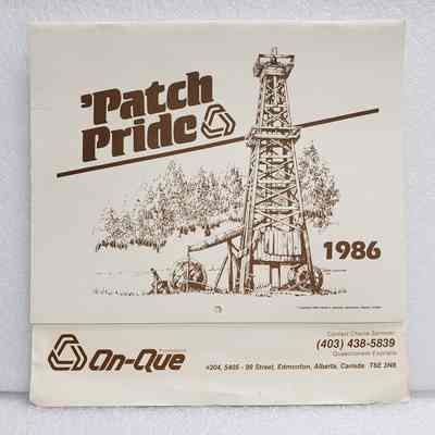 [Calendar] Patch Pride, 1986