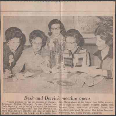 Scan of Clipping #2