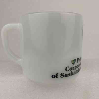 View of Mug, Bottom
