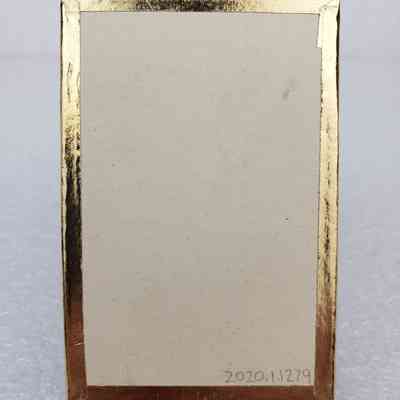 View of Playing Cards Box, Inner Draw, Base