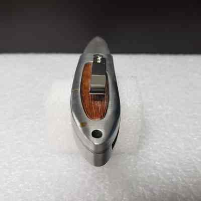 Handle end, open