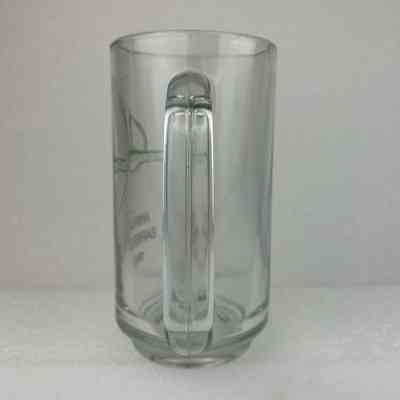 View of Glass, Right